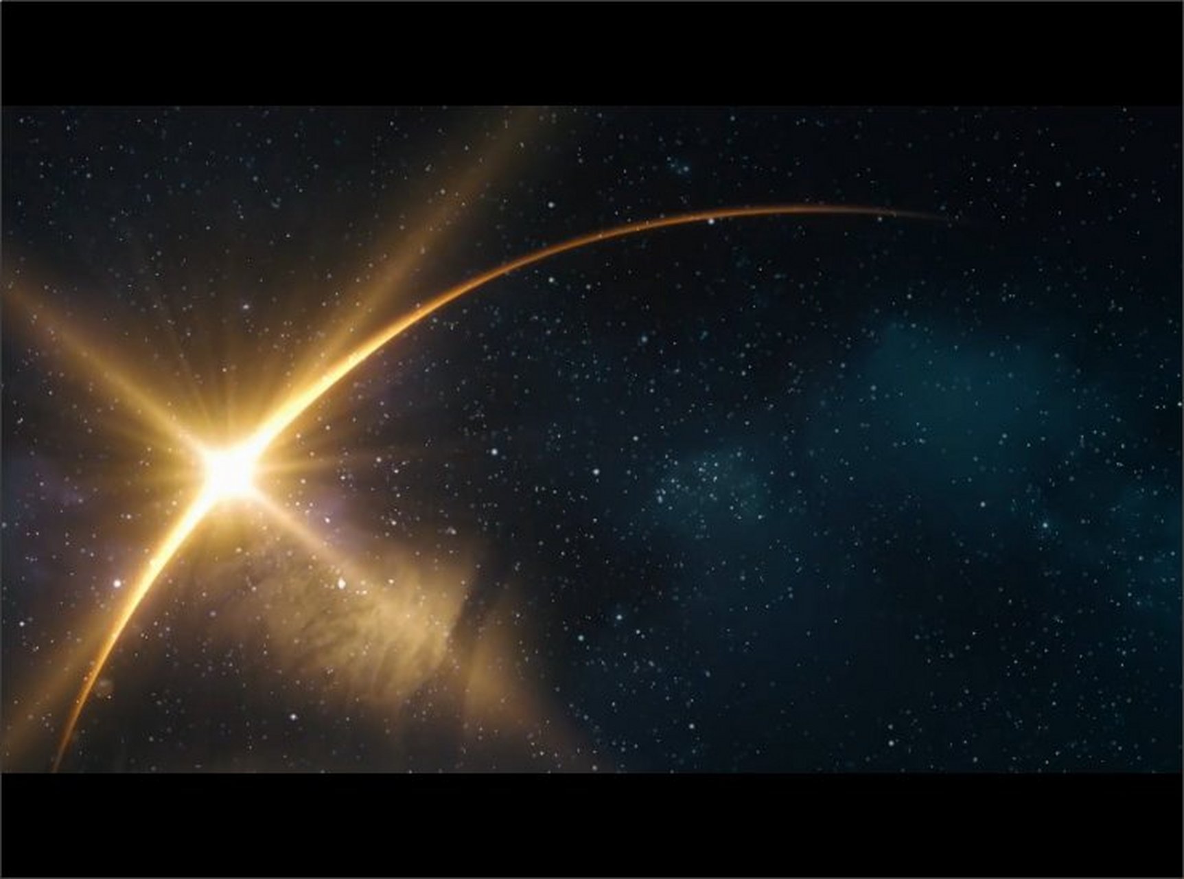 华为mate40#  最后日食剩下的一点光,是不是在说,即使现在处境再黑暗