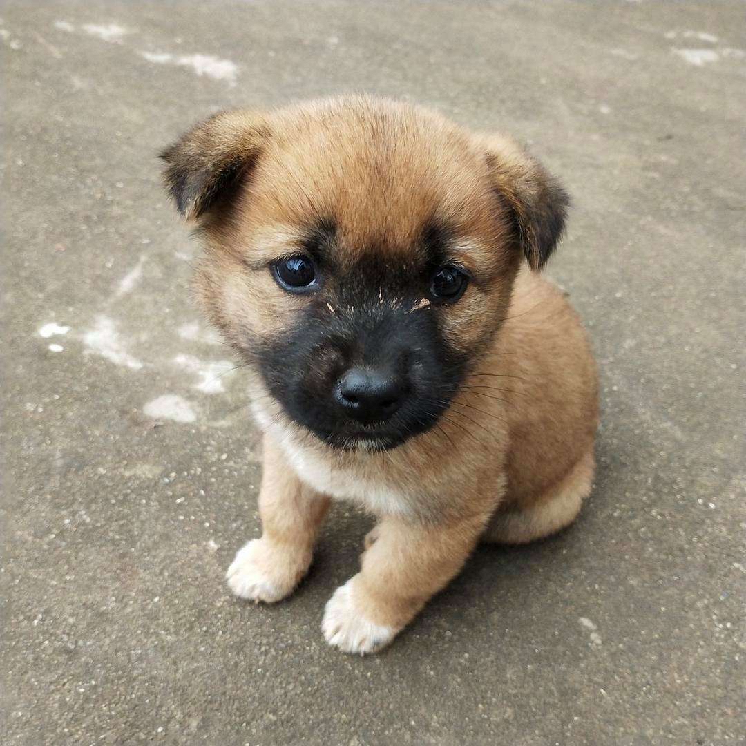 中华田园犬六大品种