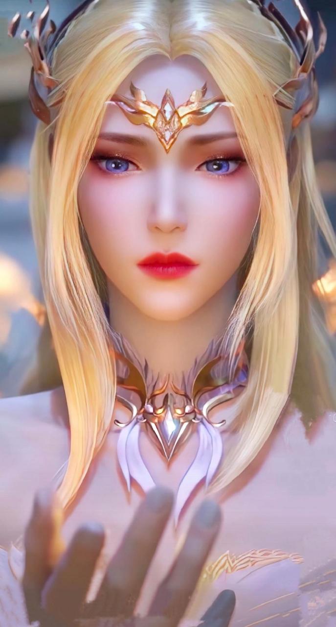 千仞雪精美壁纸#千仞雪# #斗罗大陆