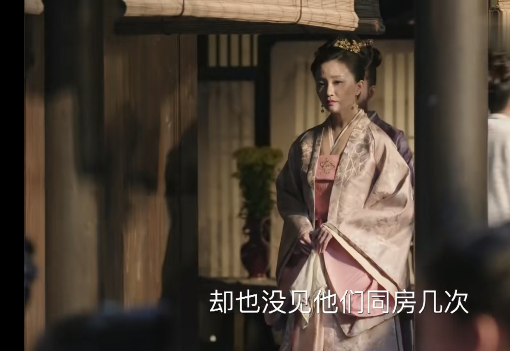 知否:张大娘子跟明兰无冤无仇,为什么初次见她就要辱骂呢?