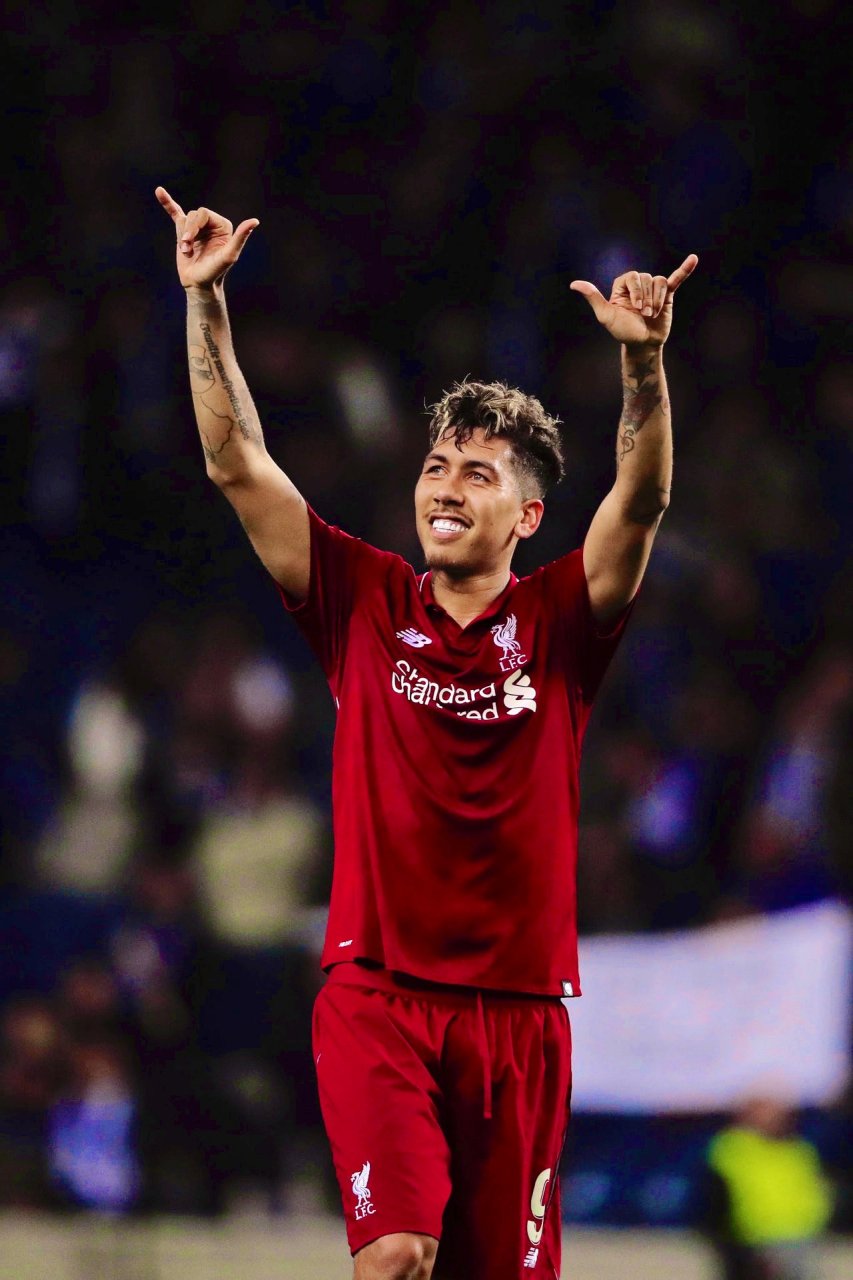 菲尔米诺效力利物浦期间的数据 360场比赛 109球 79次助攻 1座英超