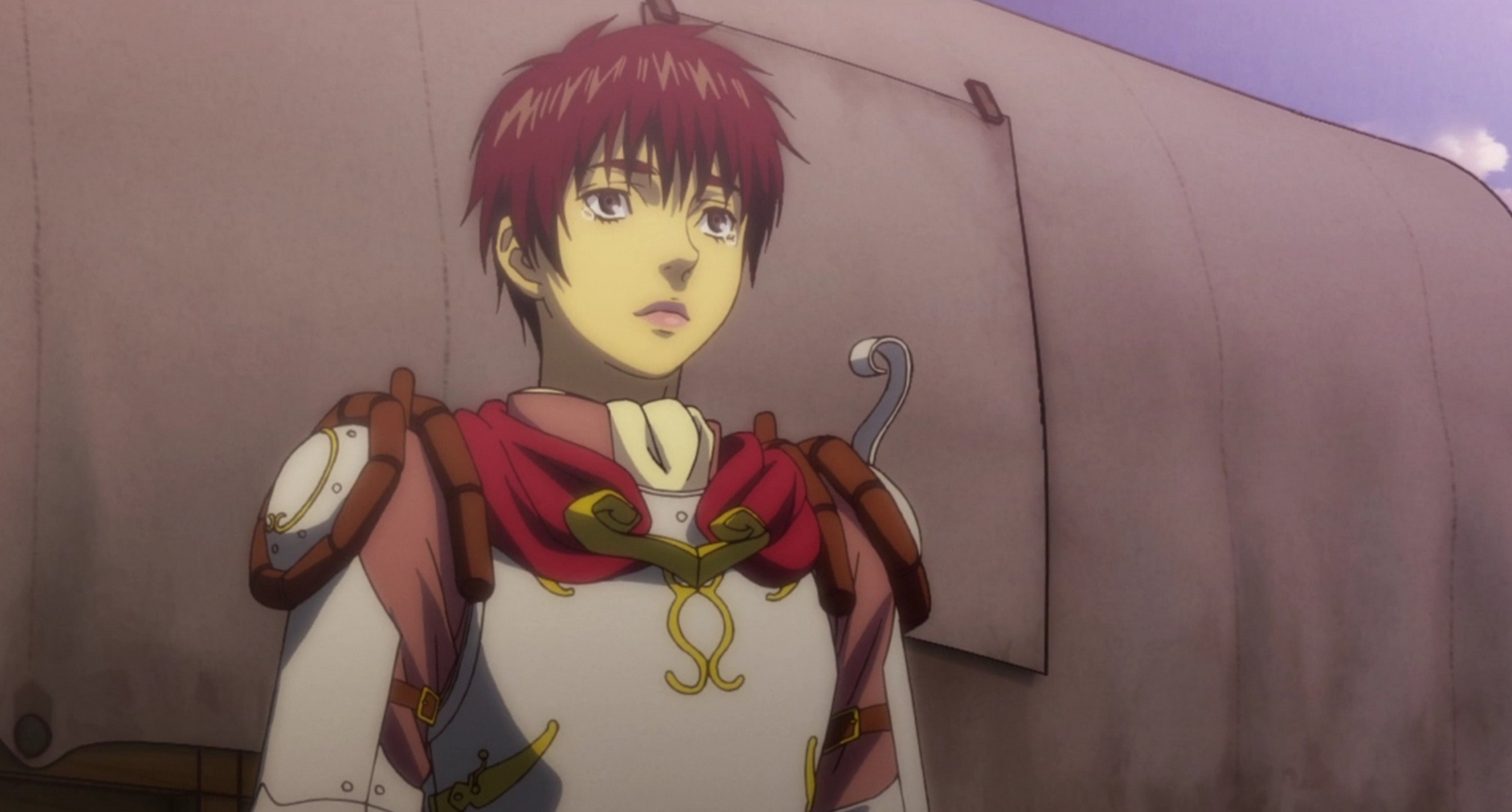 卡思嘉这么好的孩子却遭遇了那么痛苦的事,真是命运不公.