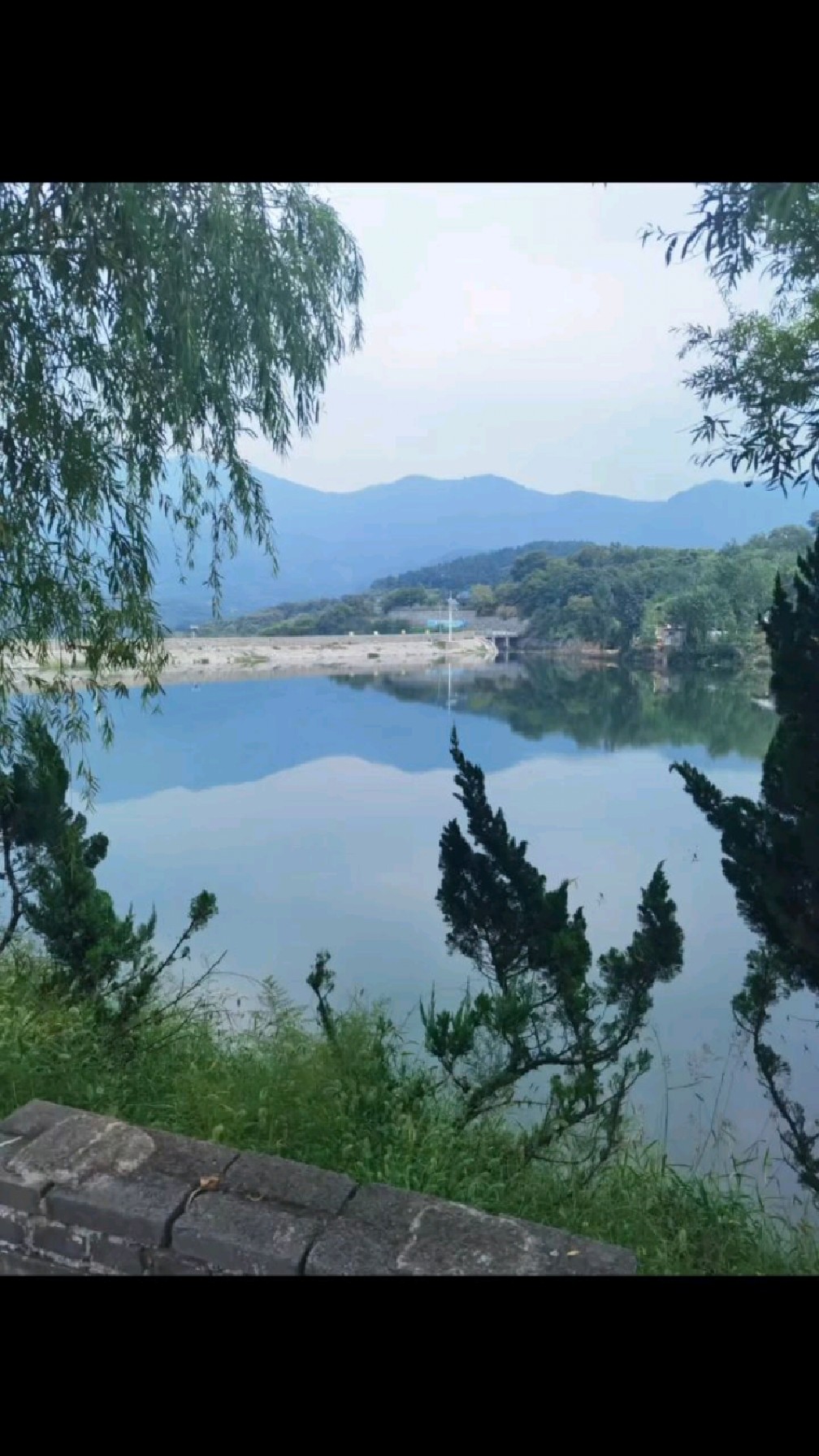 周末来济南西营藕池水库,千条沟打卡吧.