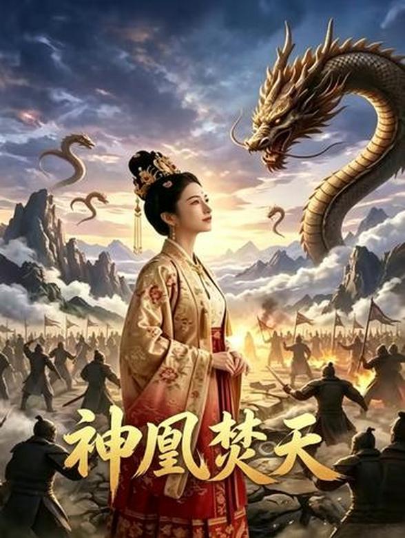 神凰焚天