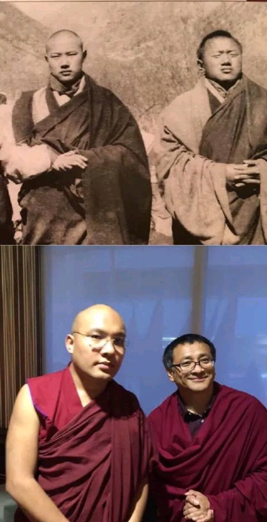 明朝敕封大宝法王