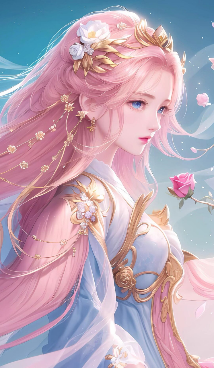 ai绘画古风头像