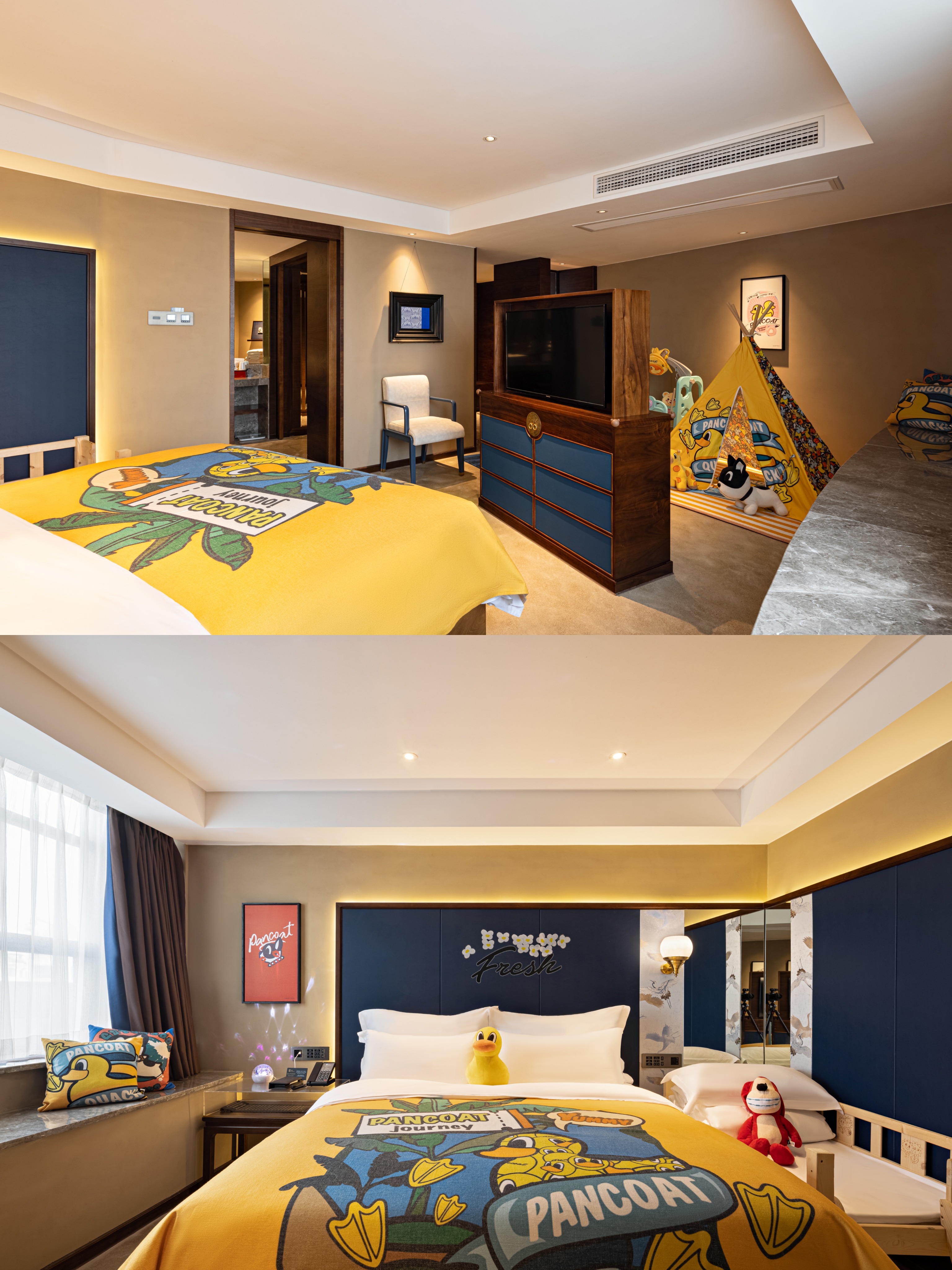 江西亲子游|婺源林栖·人均100徽州酒店