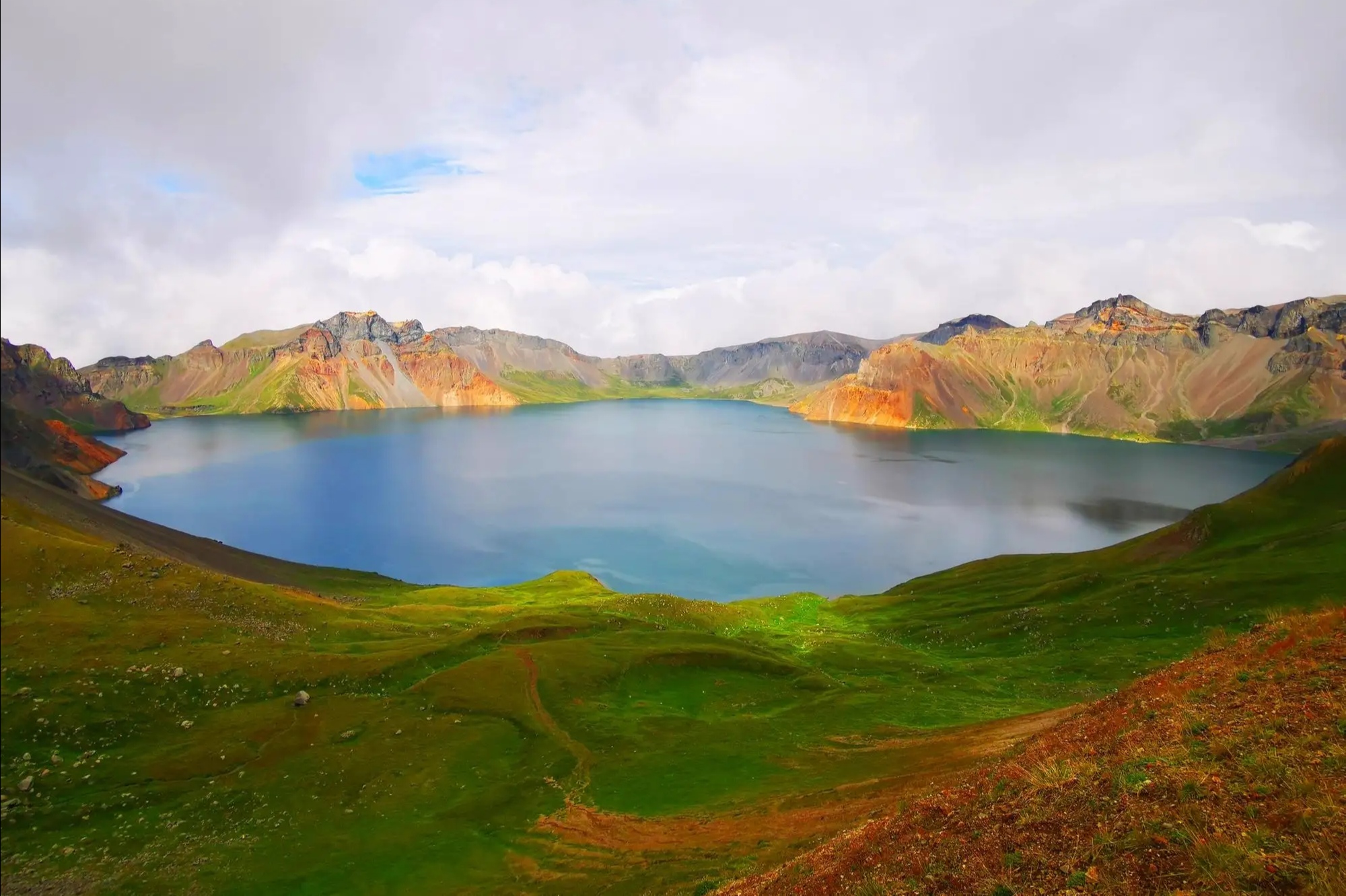 吉林旅游必去十大景点,你打卡了几个?
