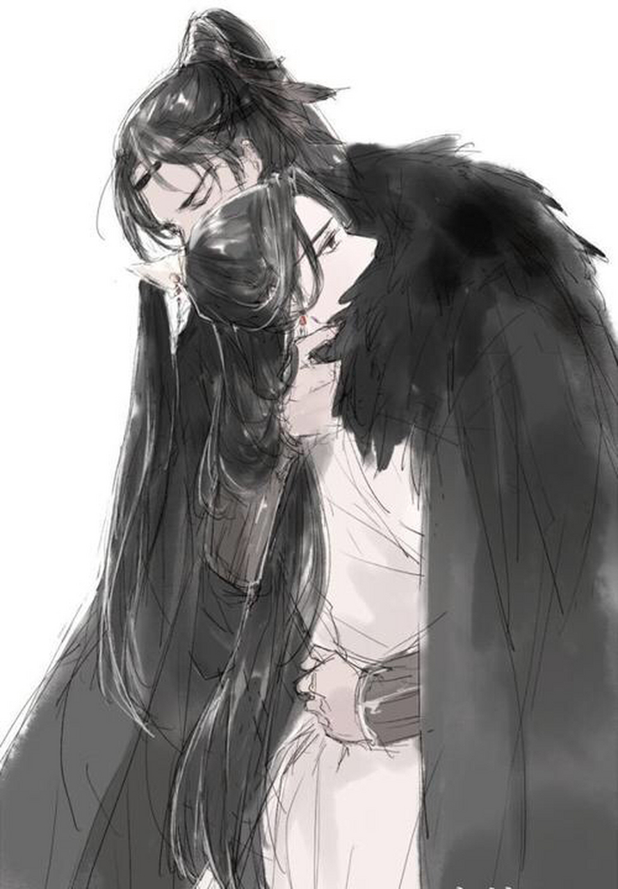 corrupt乄雨霖铃# #将进酒#  【沈兰舟萧策安】