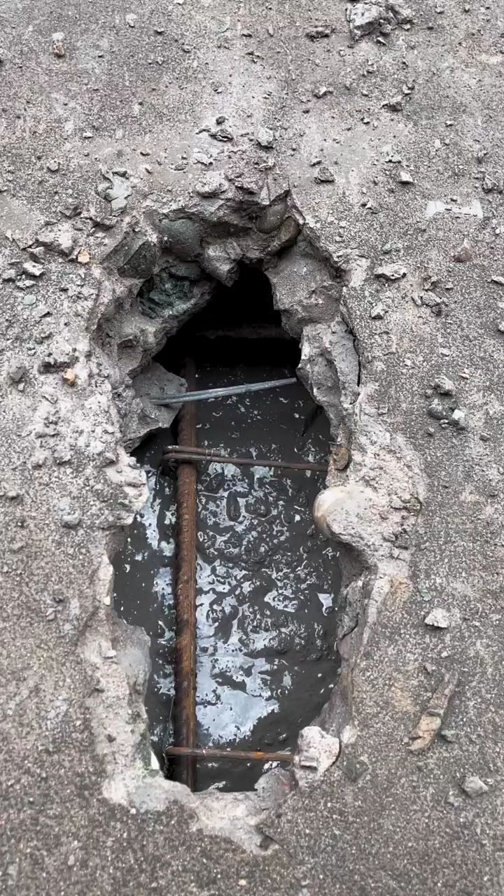 承重墙改梁注浆中