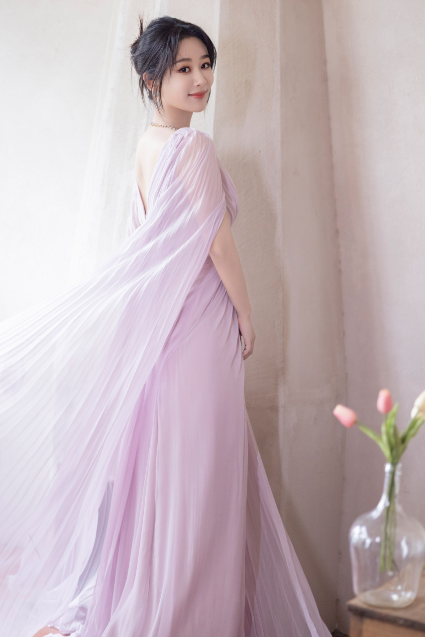 杨紫美照  小姐姐仙气飘飘