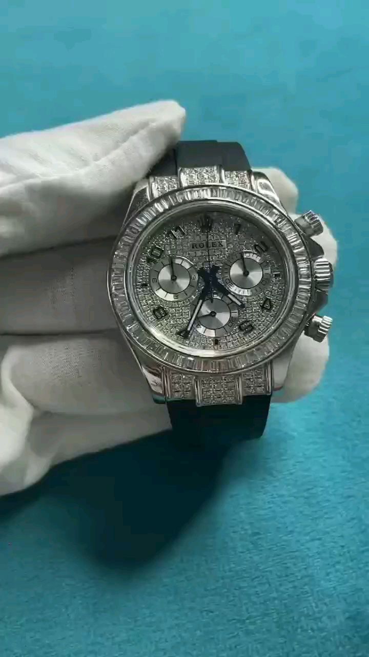 劳力士迪通拿满天星