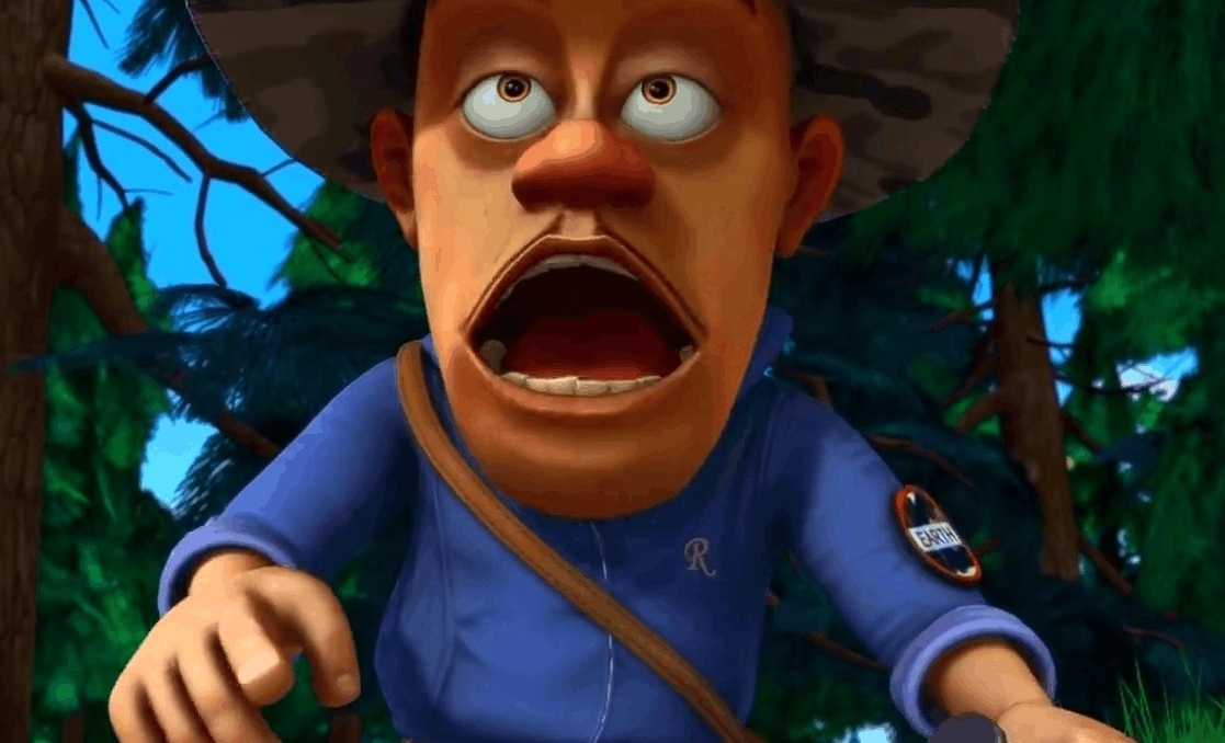 熊出没之黑夜行动