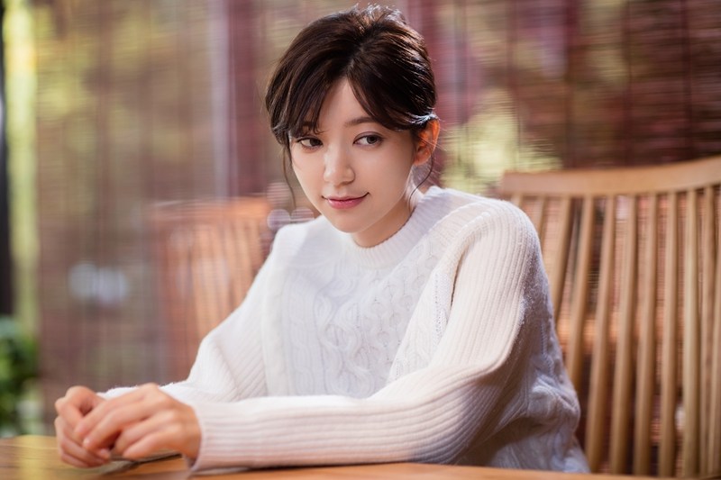 明星图集:温润如玉的郭雪芙