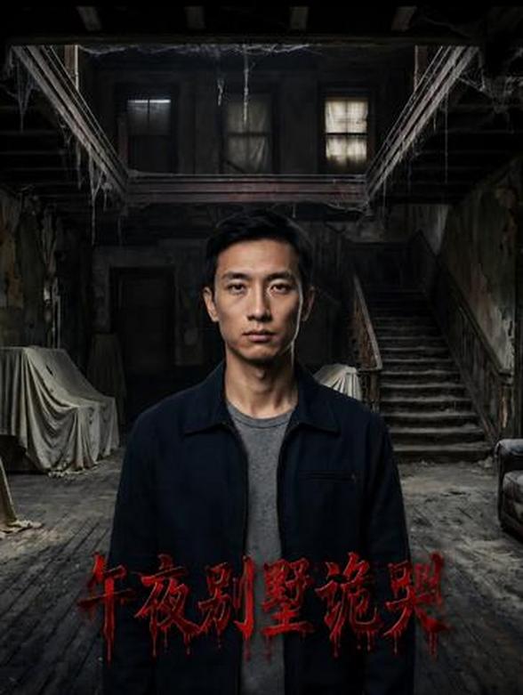 别墅午夜诡哭封面图