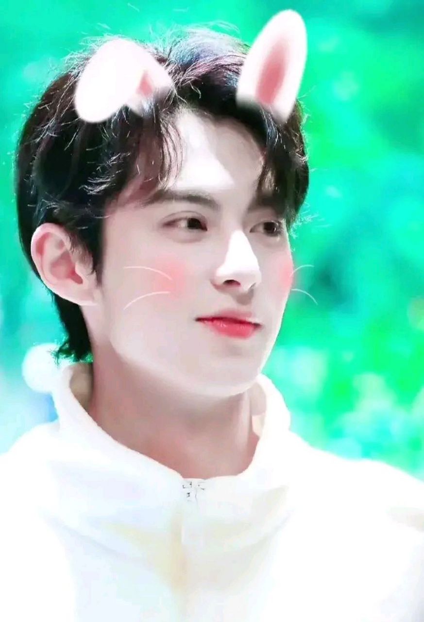 王鹤棣也太可爱了叭#王鹤棣