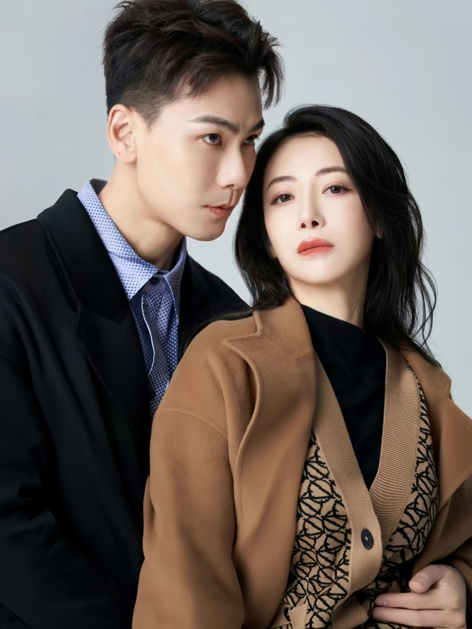 最甜姐弟恋非戴向宇和陈紫函莫属93  当初还在暧昧的时候,陈紫函