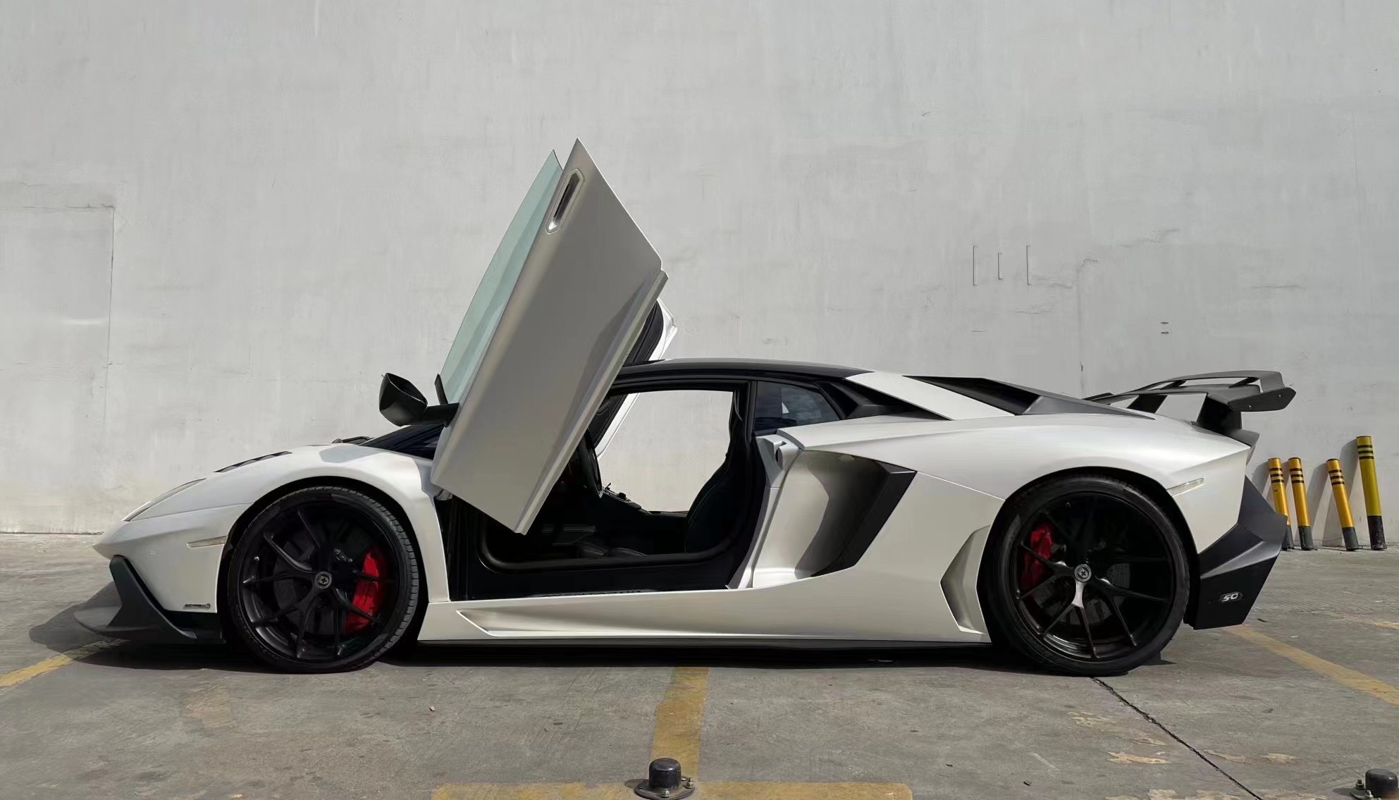 兰博基尼50周年