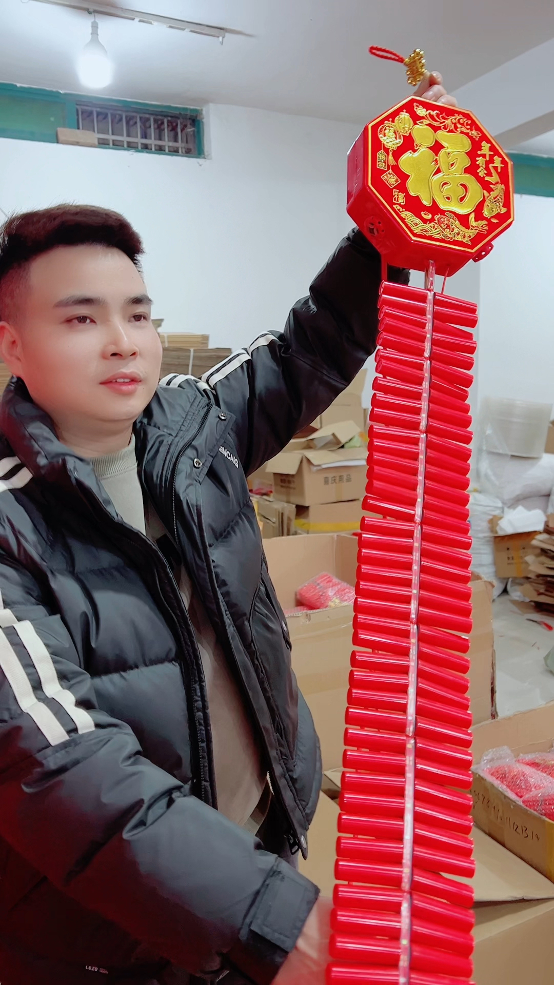 环保遥控电子鞭炮禁放都流行使用这个 可循环使用