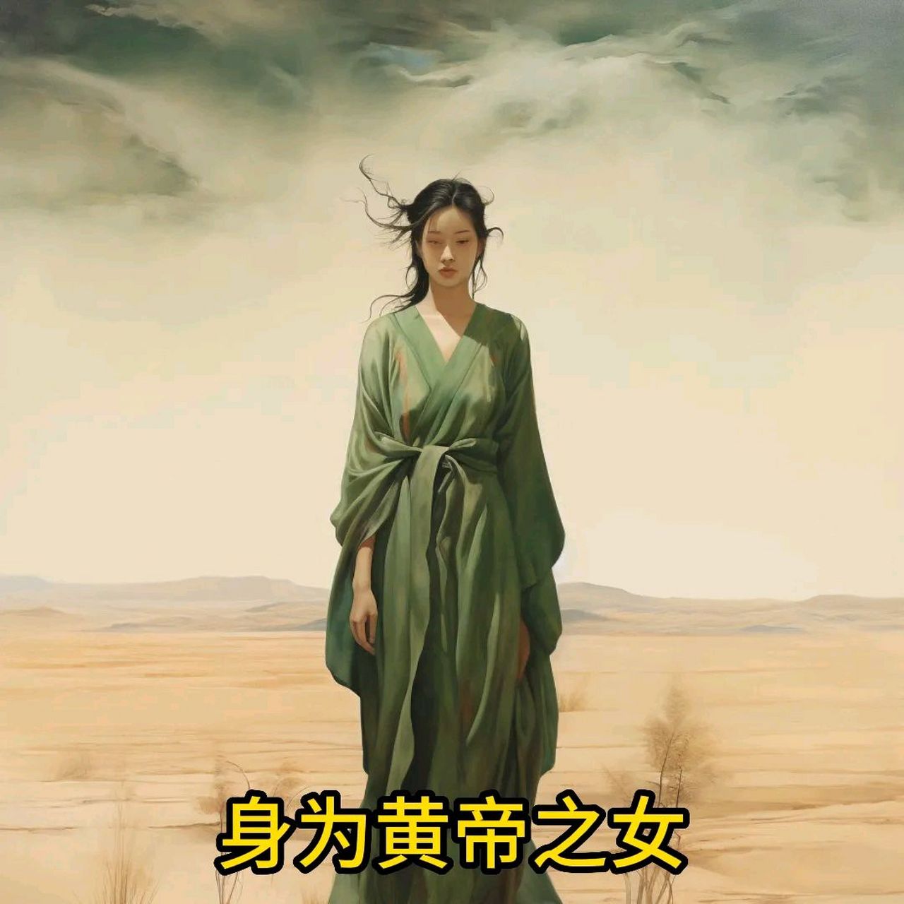 今天我们要讲述的是黄帝女儿女魃的故事.