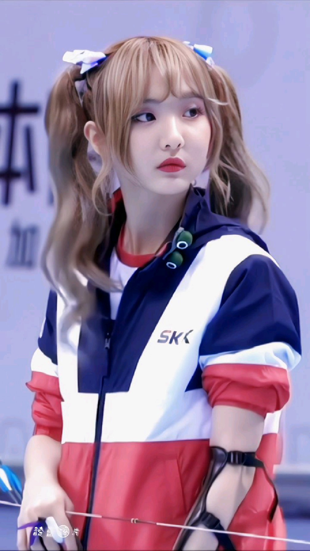 双马尾nene|郑乃馨