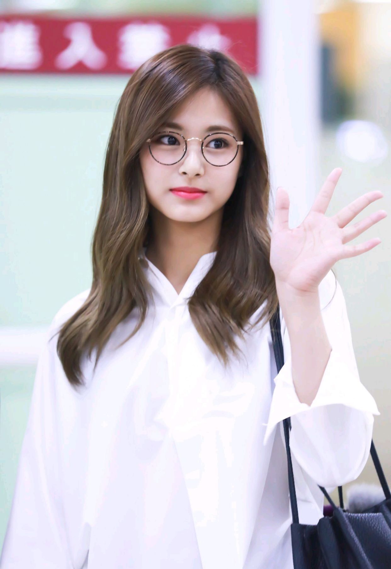 明星美图|周子瑜