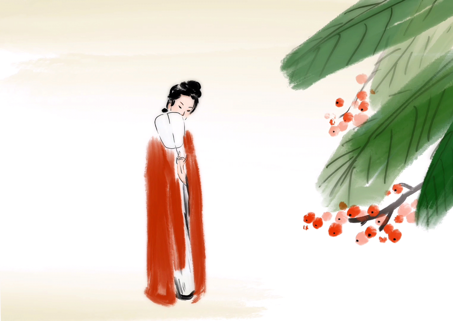 《一剪梅》宋61李清照