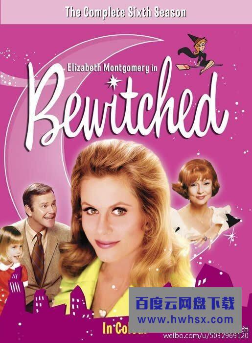 [家有仙妻 Bewitched 1965 第二季][全36集]4k|1080p高清百度网盘