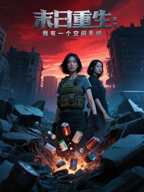 末日重生：我有一个空间系统