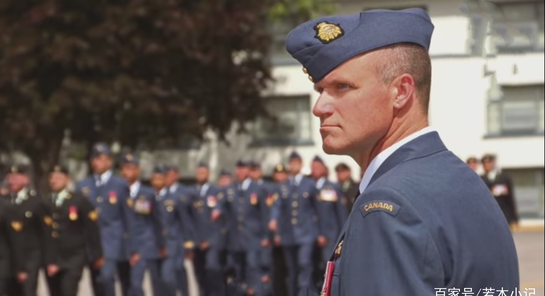 加拿大小镇性侵案频发,警方以车轮印破案,空军上校判无期