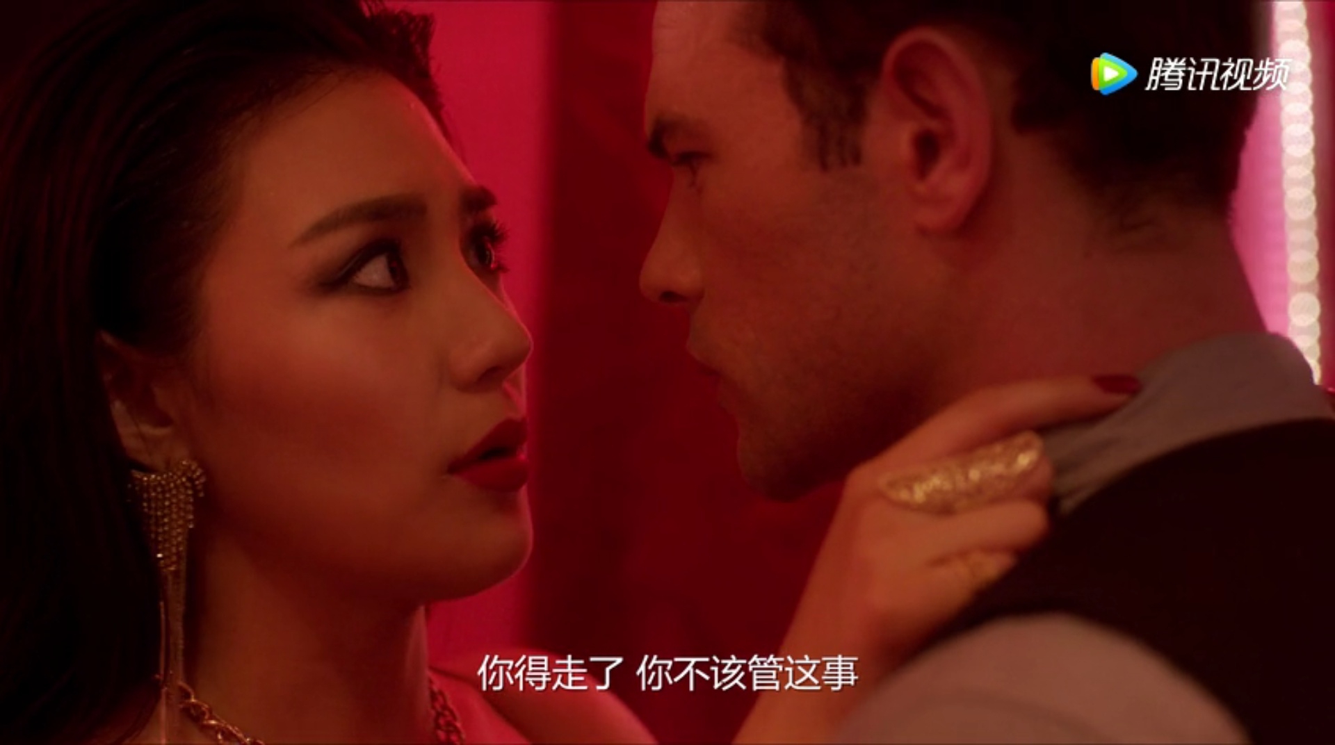 最初不相识 最后不相认 遇上中国女孩