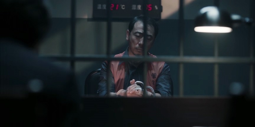 《扫黑风暴》幕后黑手现身,审讯时只说了三句话,要了马帅的命