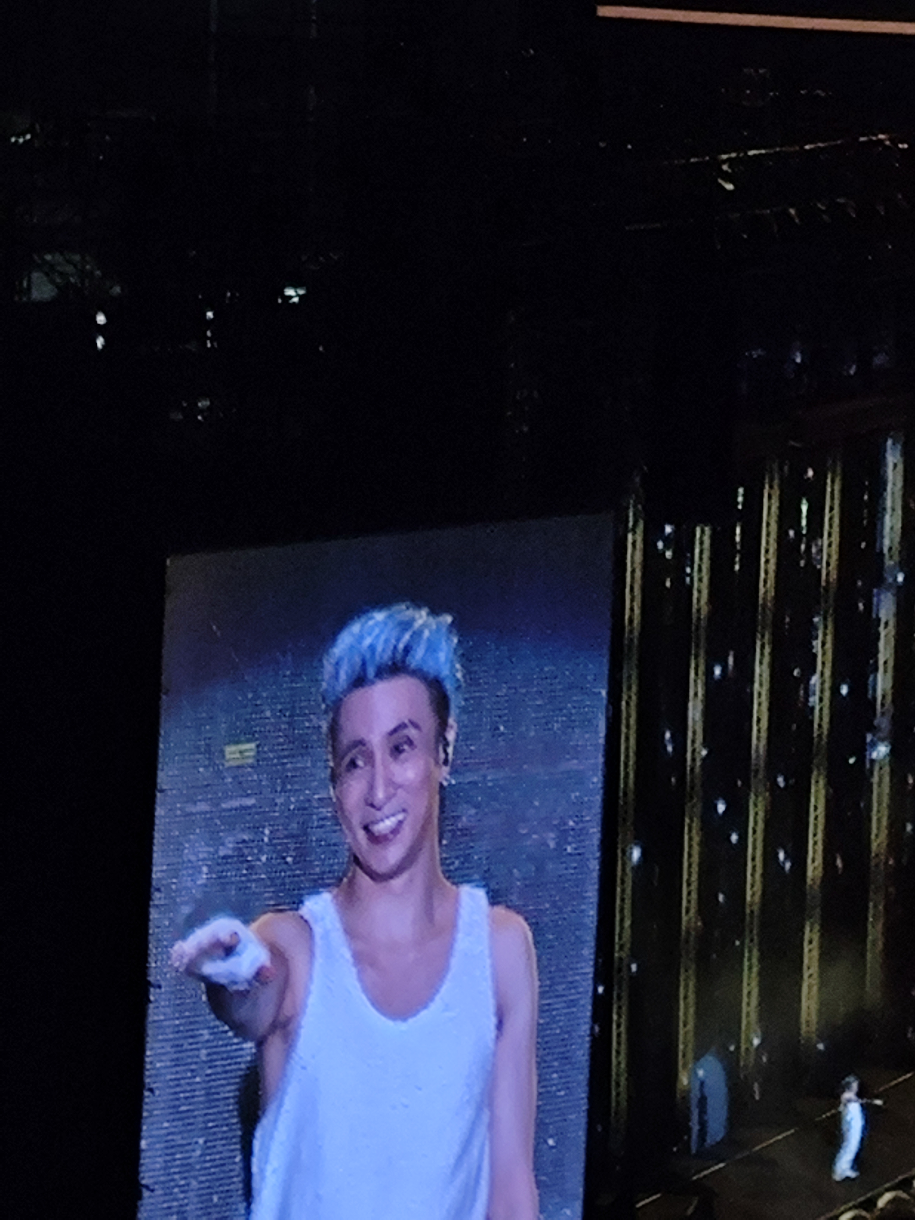 5月21薛之谦郑州演唱会