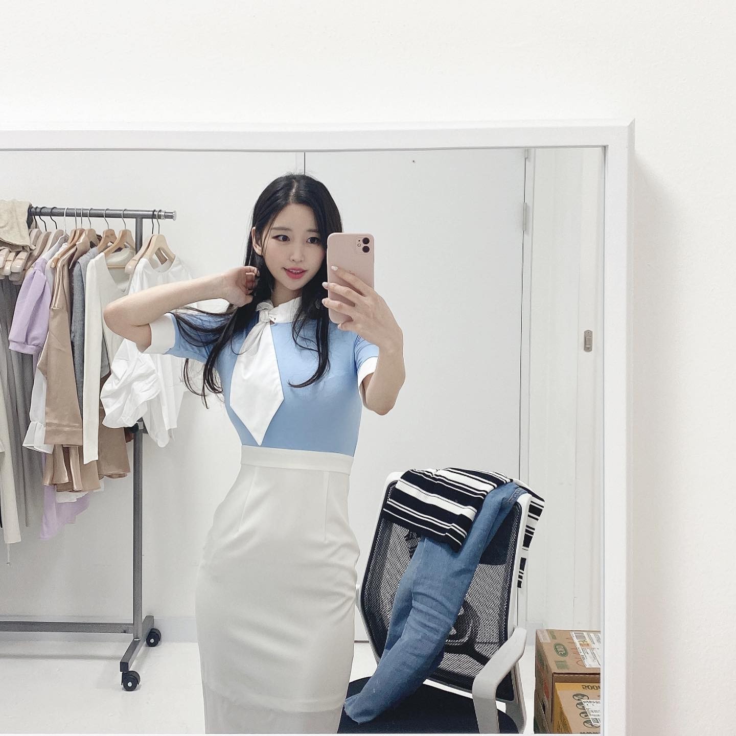 韩国第一辣模金娜