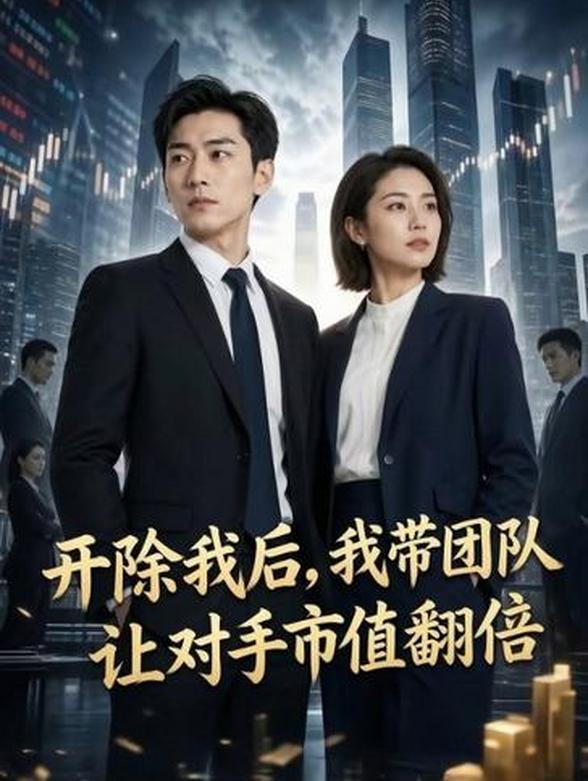 开除我后，我带团队让对手市值翻倍