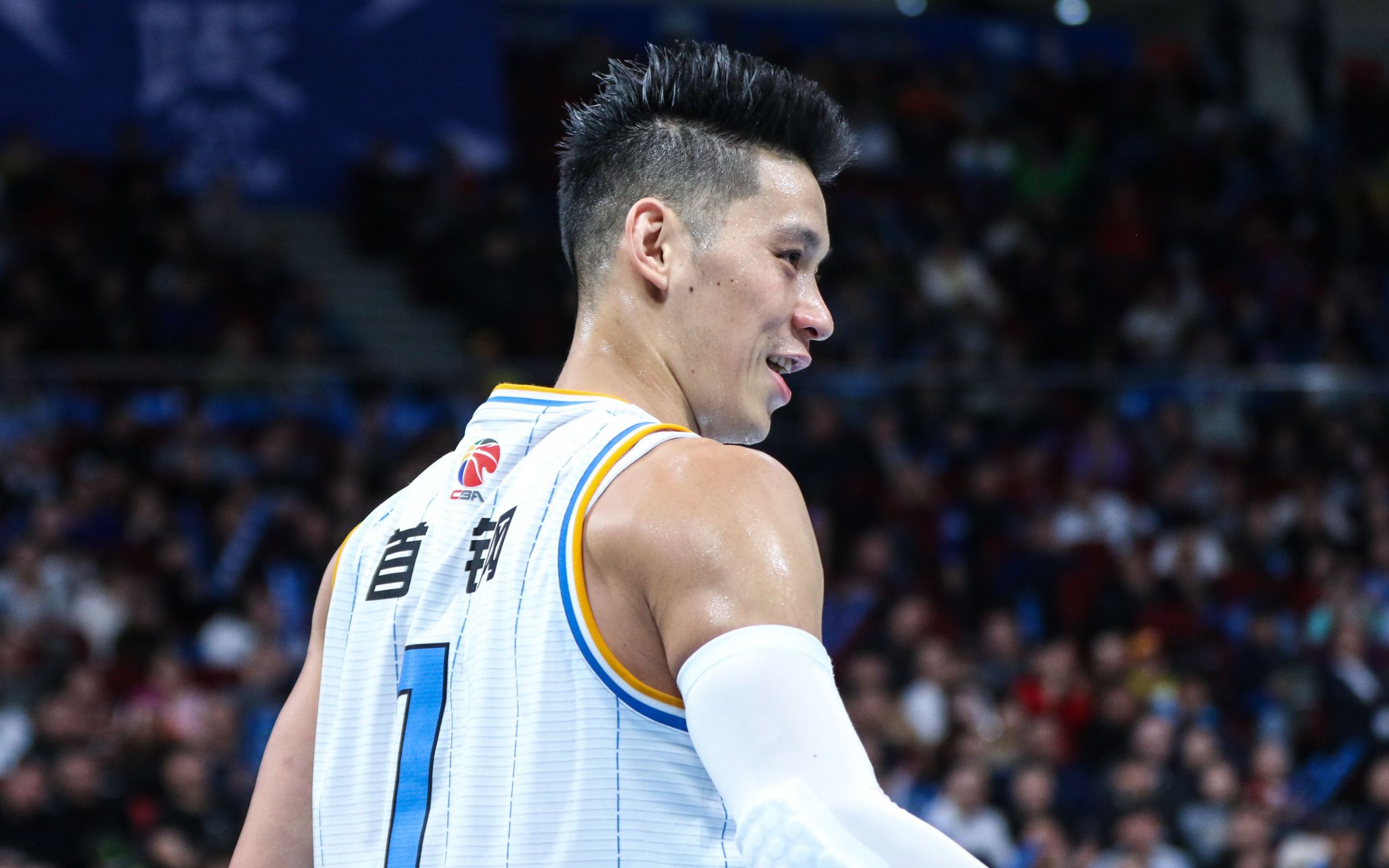 林书豪遭cba球员威胁后续来了!