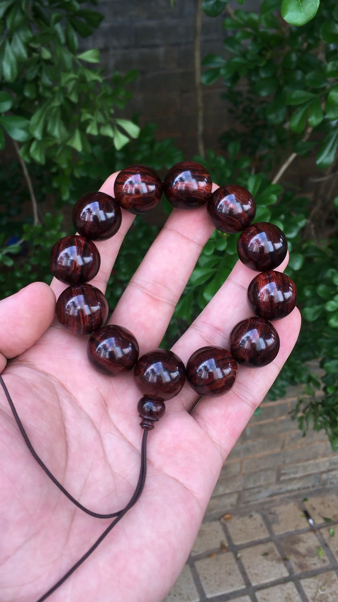 海南黄花梨紫油梨老料水波纹2.0规格