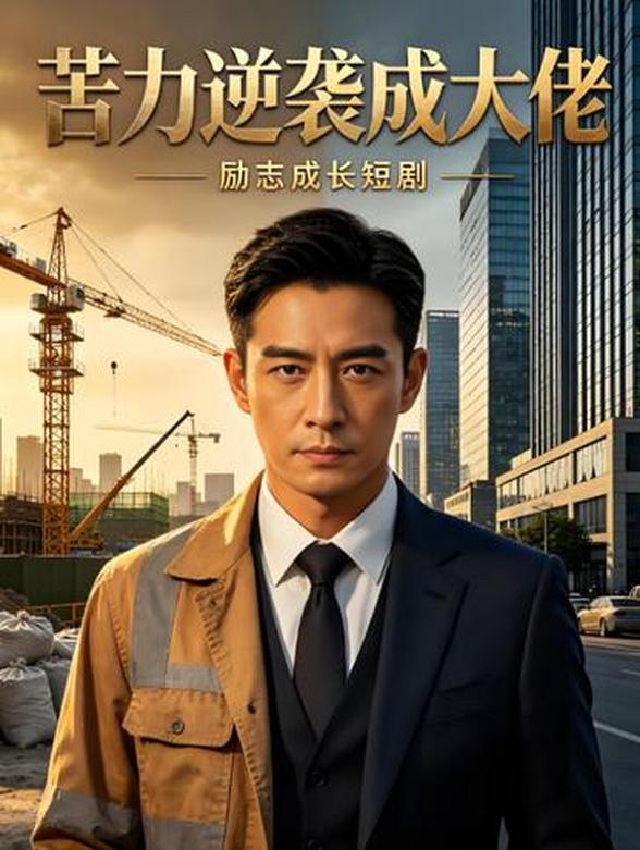 苦力逆袭成大佬