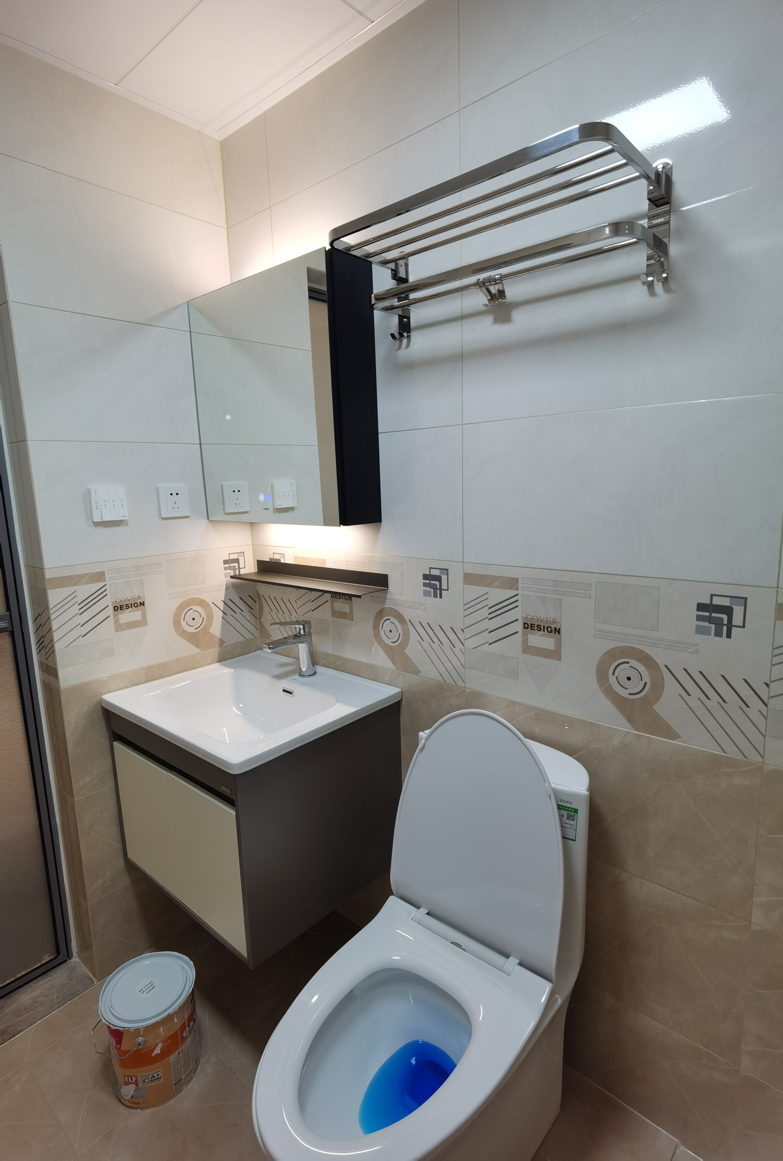 玖星装饰|金林俊景的小清新