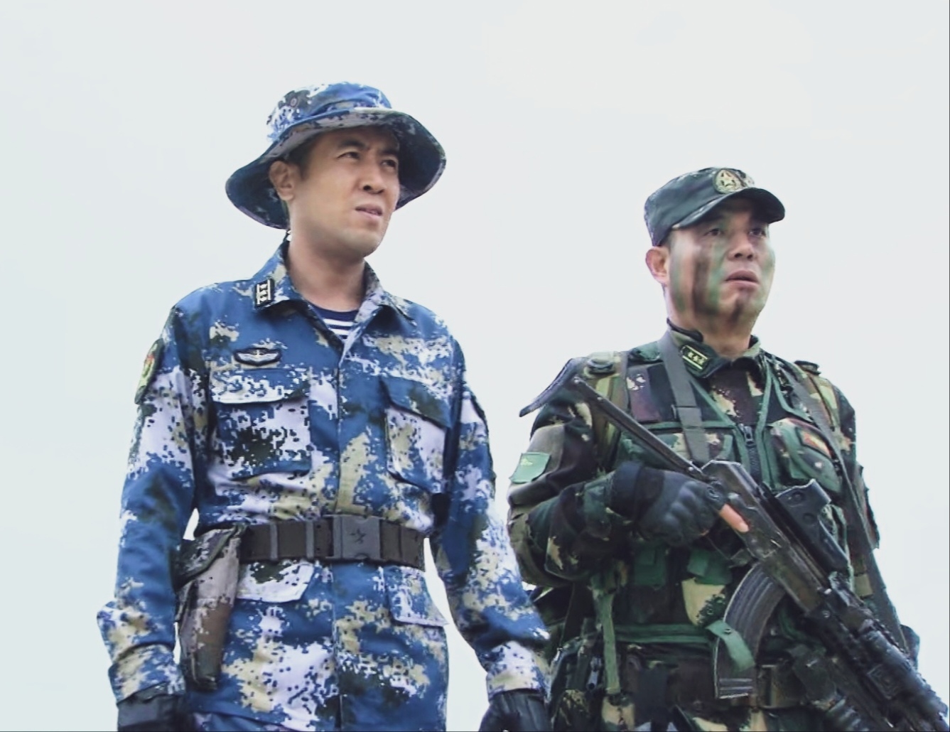 我是特种兵:何晨光所在"铁拳团",为何转隶海军陆战队?