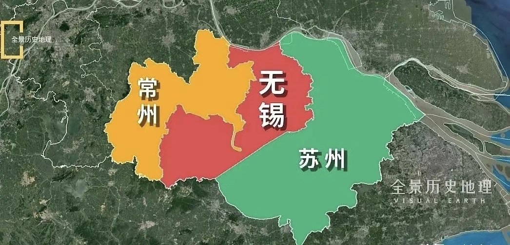 常州和无锡,到底该合并还是分道扬镳?