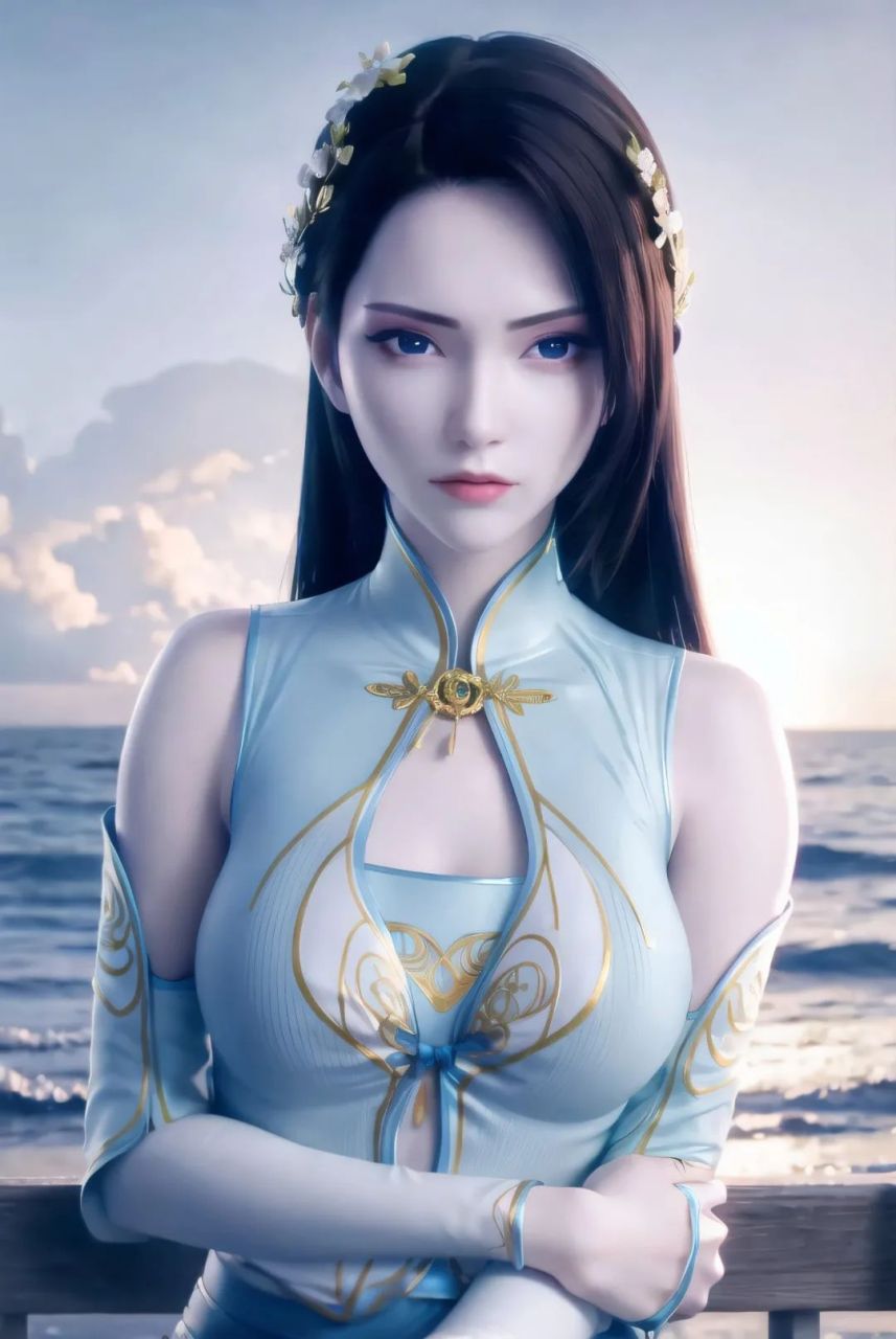 纳兰嫣然ai绘画壁纸系列一千三百五十二