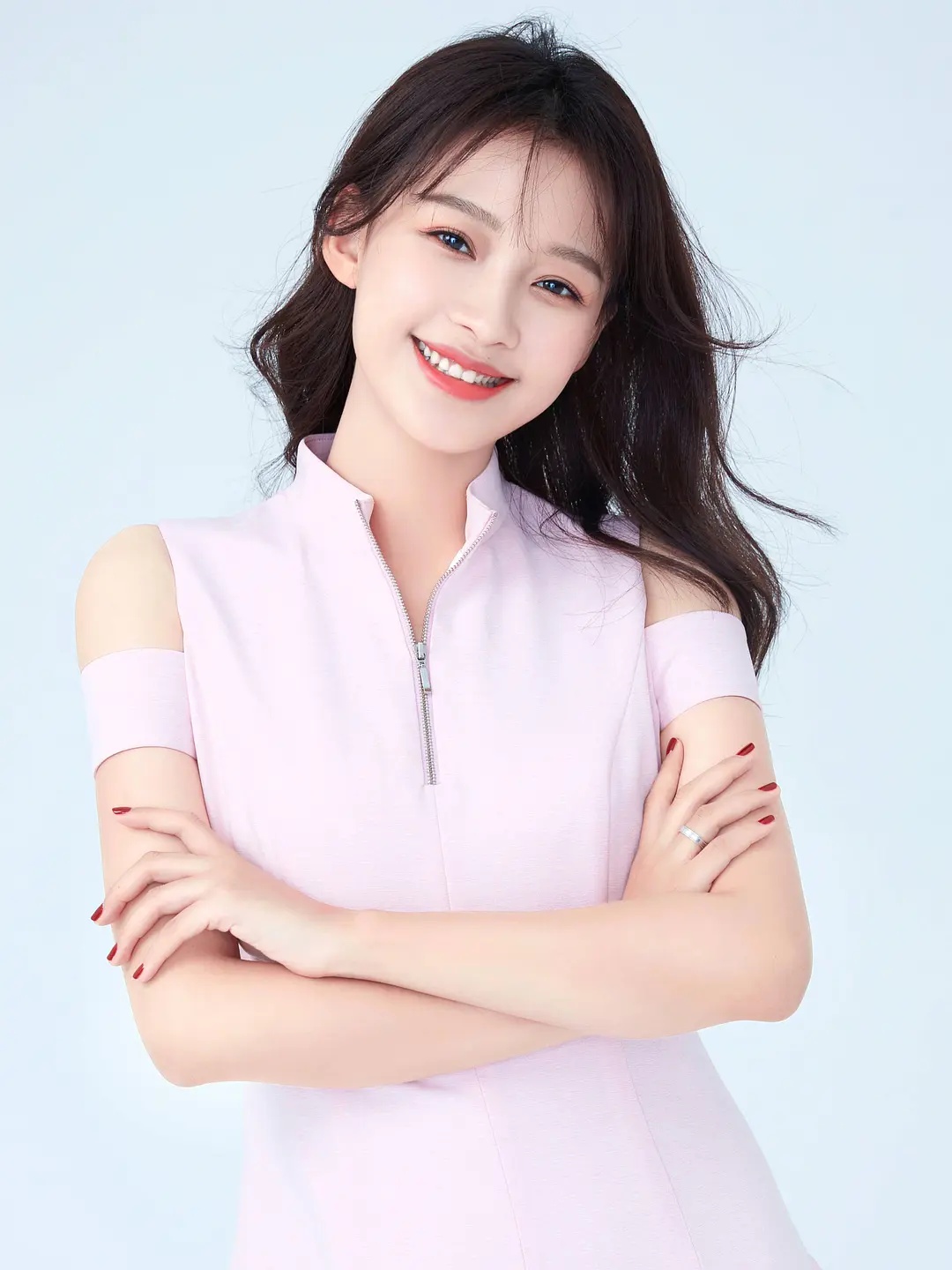 40位 1993年出生的女明星,每个女孩子都是大美女,你最喜欢谁呢
