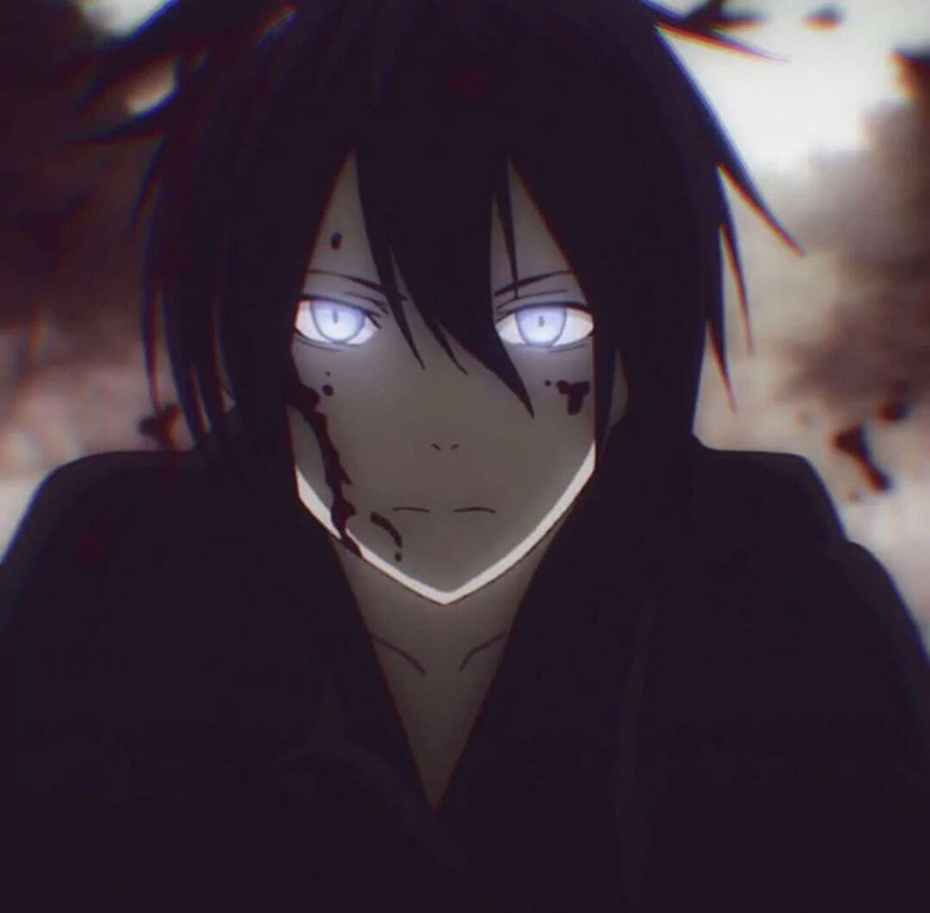 神挡杀神!#最火动漫头像