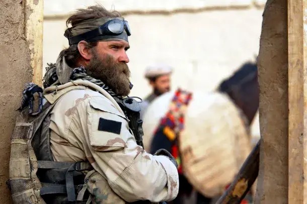 有些网友问,塔利班为何都要留着大胡子?