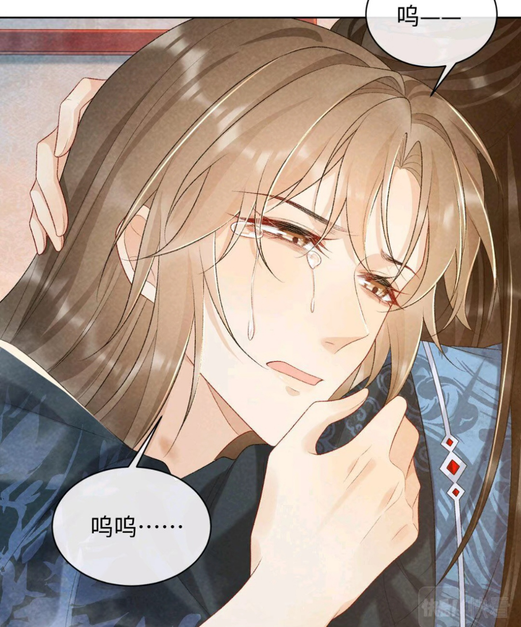 双男主漫画# 《病态诱捕》妈呀[吃鲸]这主角攻也太黑了,把受骗得团团