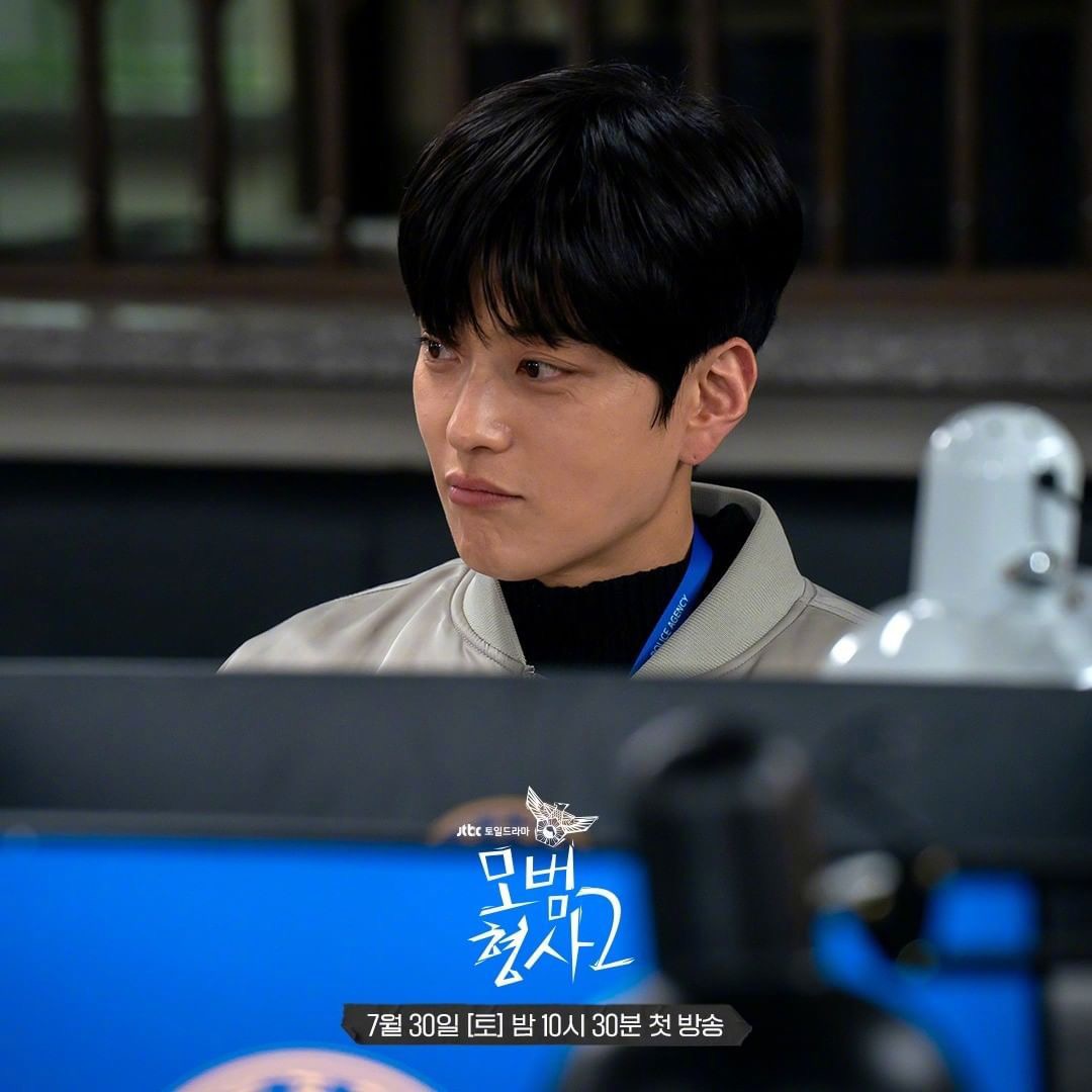 《模范刑警第二季》的全部图片剧照