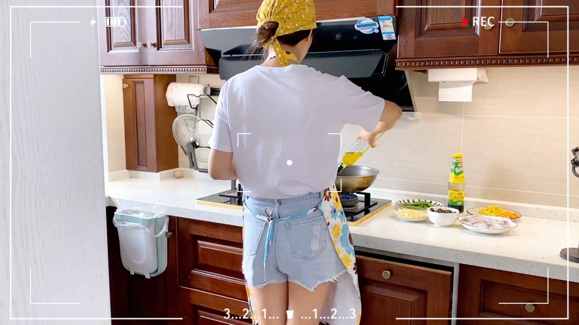 工作再忙,也要给孩子准备营养午餐!一荤一素,孩子健康长得高!