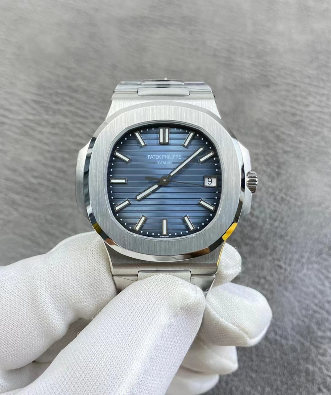 百达翡丽鹦鹉螺5811系列!