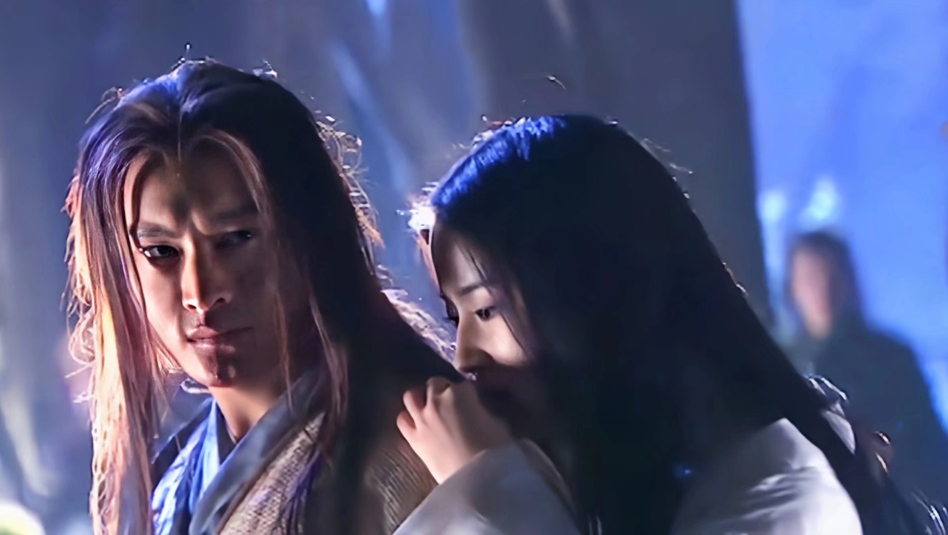 06版《神雕侠侣》杨,龙深情对白摘录